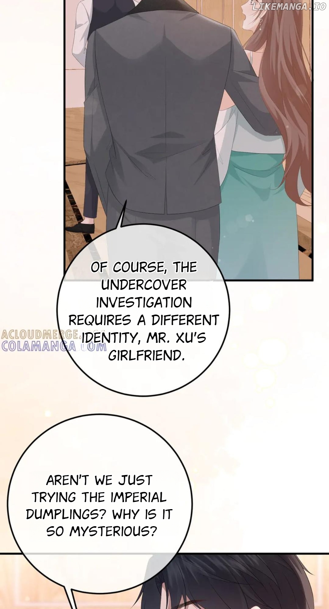 100-Day Warm Marriage Chapter 67 - page 11